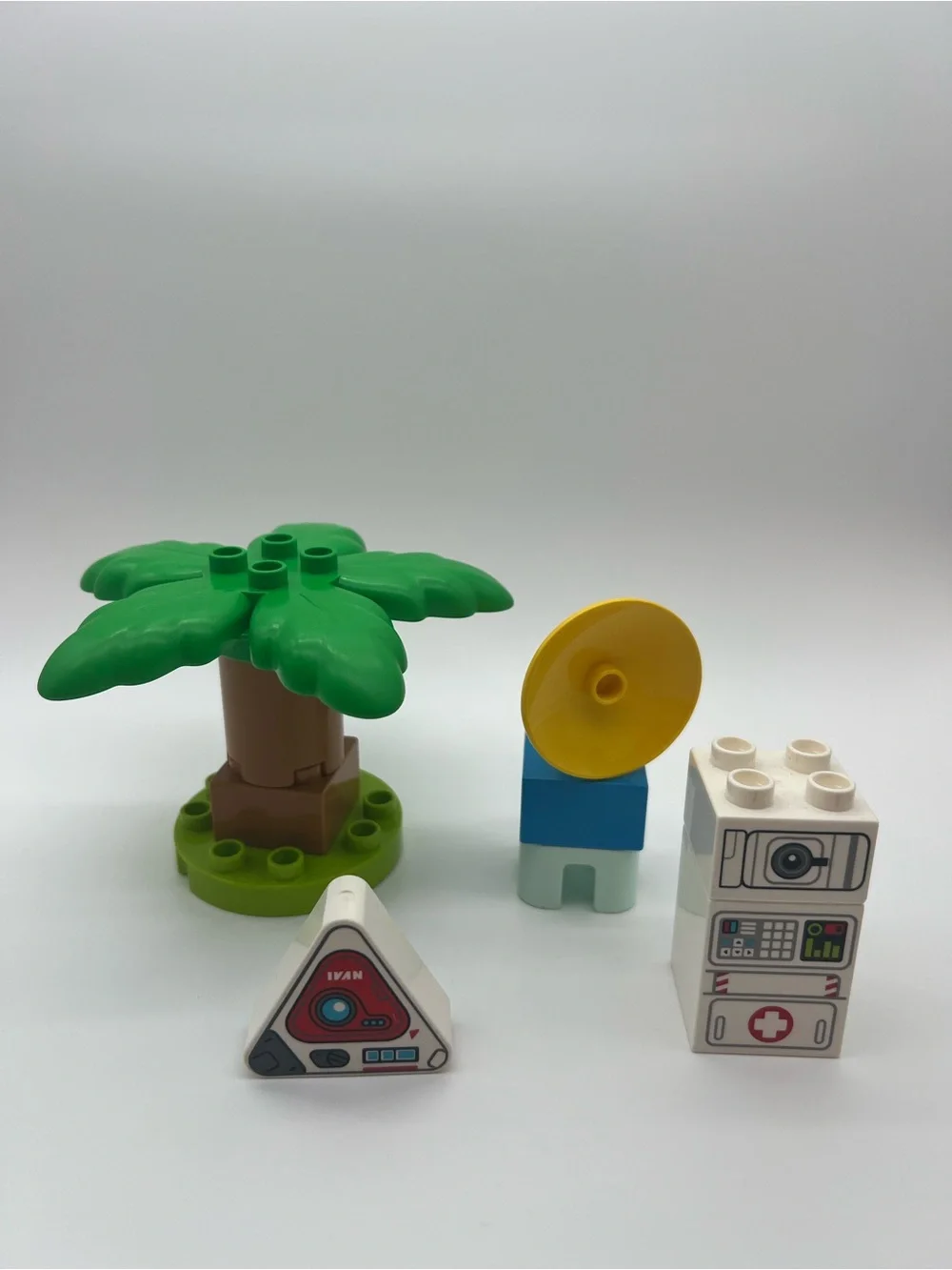 LEGO DUPLO Disney Pixar Buzz Lightyear's Planetary Mission 10962 Plane